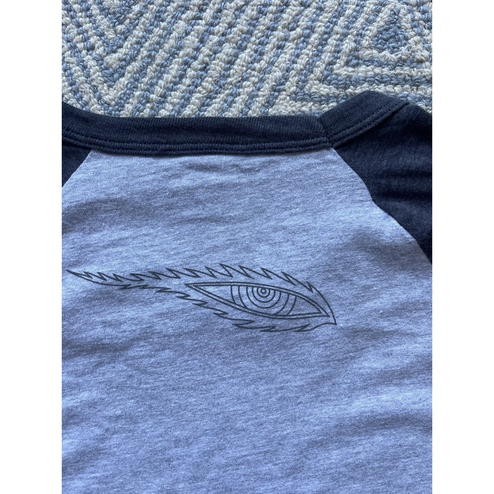 Tool Fear Inoculum‎ Baseball T-Shirt - Gray - 3XL - Picture 5 of 5